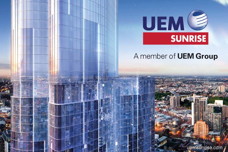 UEM Sunrise sees stronger 3Q profit on better savings, land disposal