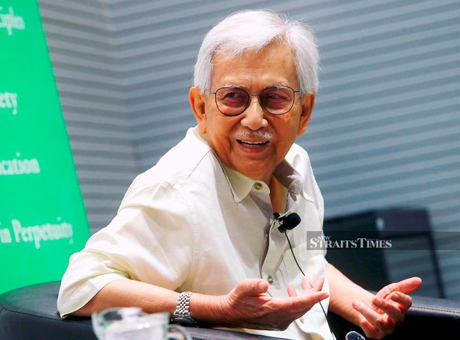 Daim: Make agriculture industry 'sexy', grow more coconuts