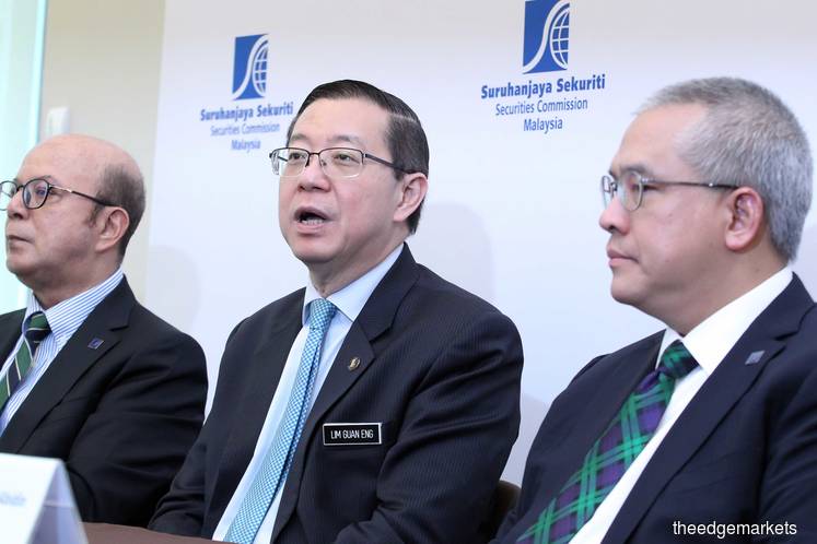 Putrajaya retains 4.7% GDP growth target for 2019