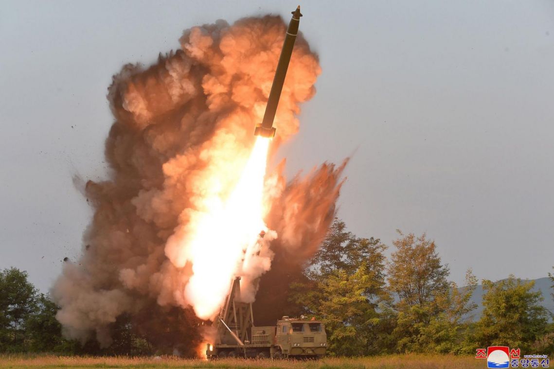 North Korea's Kim Jong Un advances nuclear threat to US as Trump talks stall