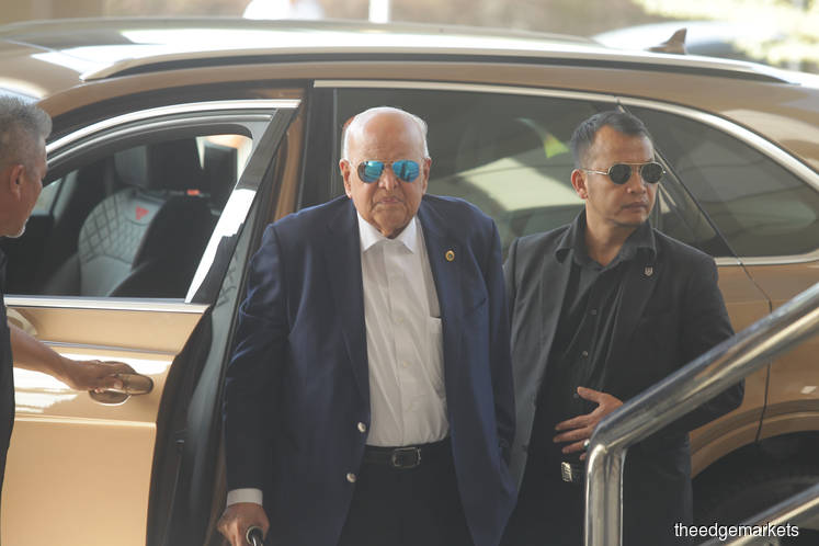 Ambrin agreed to amend 1MDB audit report because Najib promised thorough probe into fund