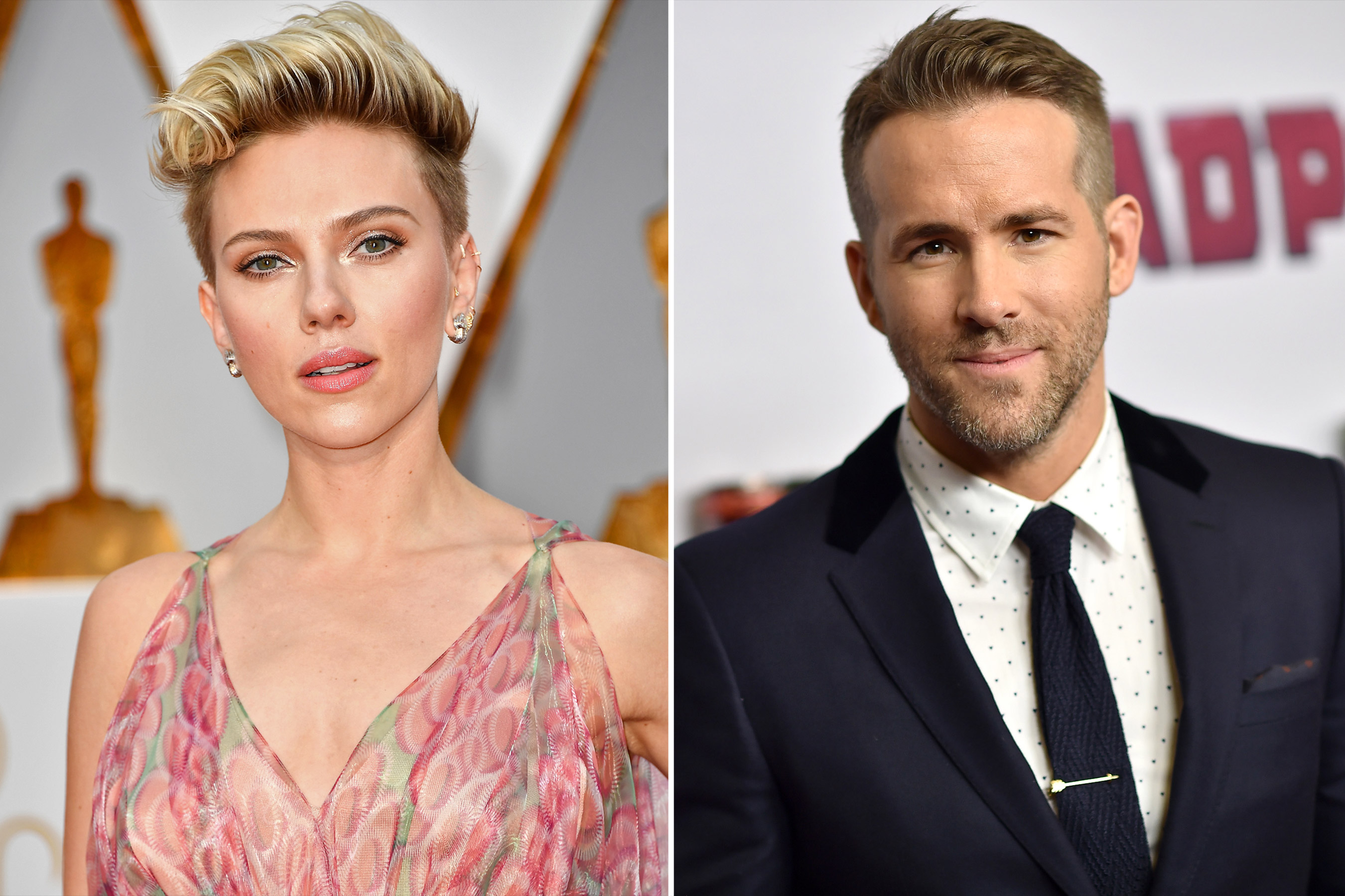 Scarlett Johansson Admits She 'Romanticized' Marriage During Ryan Reynolds Relationship