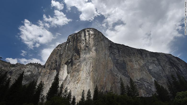 Top climber Emily Harrington rescued after fall on El Capitan in Yosemite