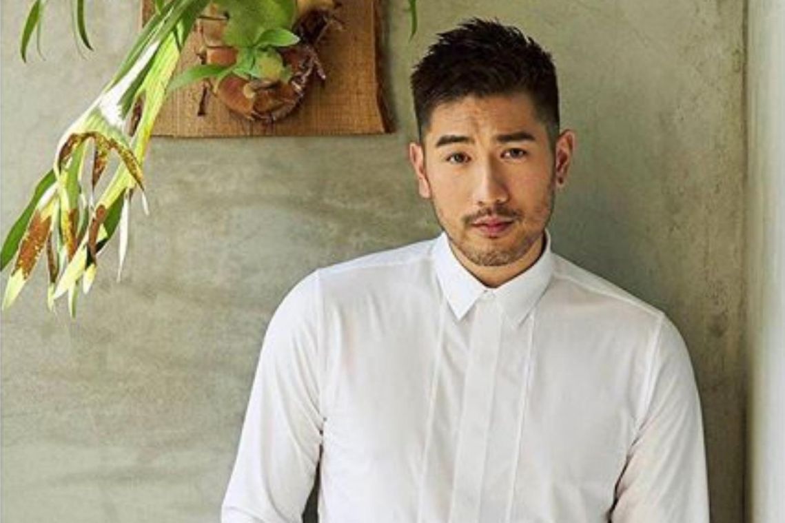 From Fashion F4 to 'nation's husband': Godfrey Gao's rise to fame