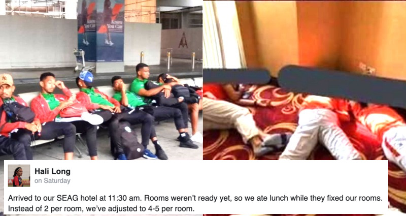 The SEA Games 2019 is Being Called the ‘Fyre Festival of Asia’