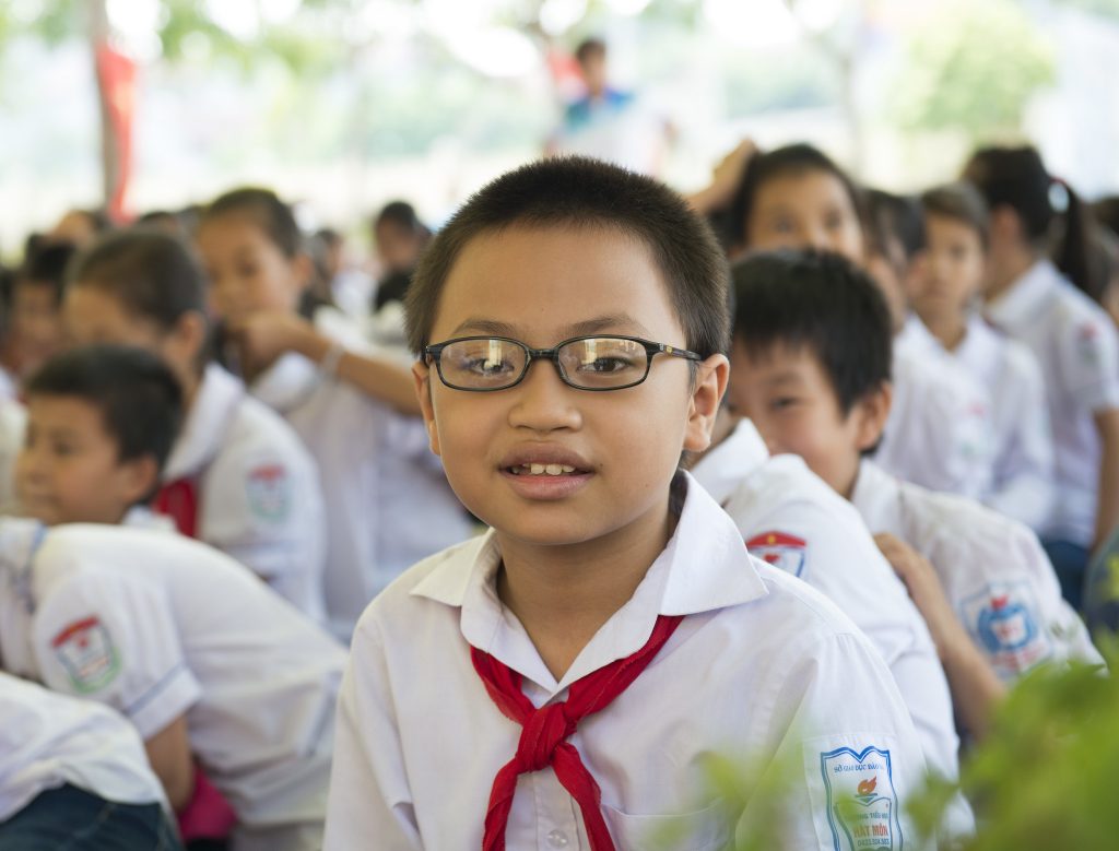 Vietnam Will Start Teaching Statistics to Second Graders in 2020