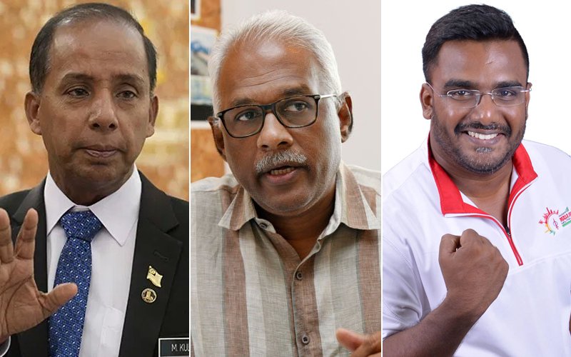 Naik sues 3 DAP leaders for defamation