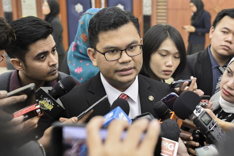 PKR won’t be deregistered just for sacking Youth chairman, says wing chief