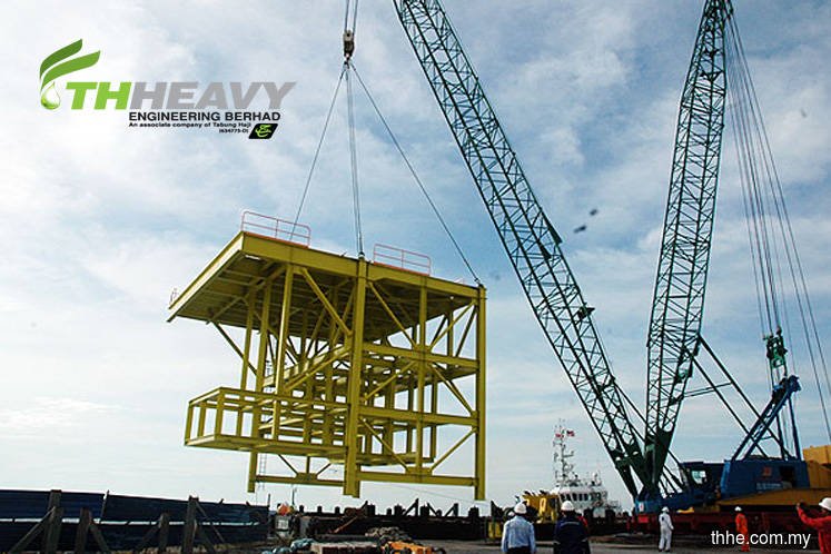 Is TH Heavy Engineering out of rough waters?