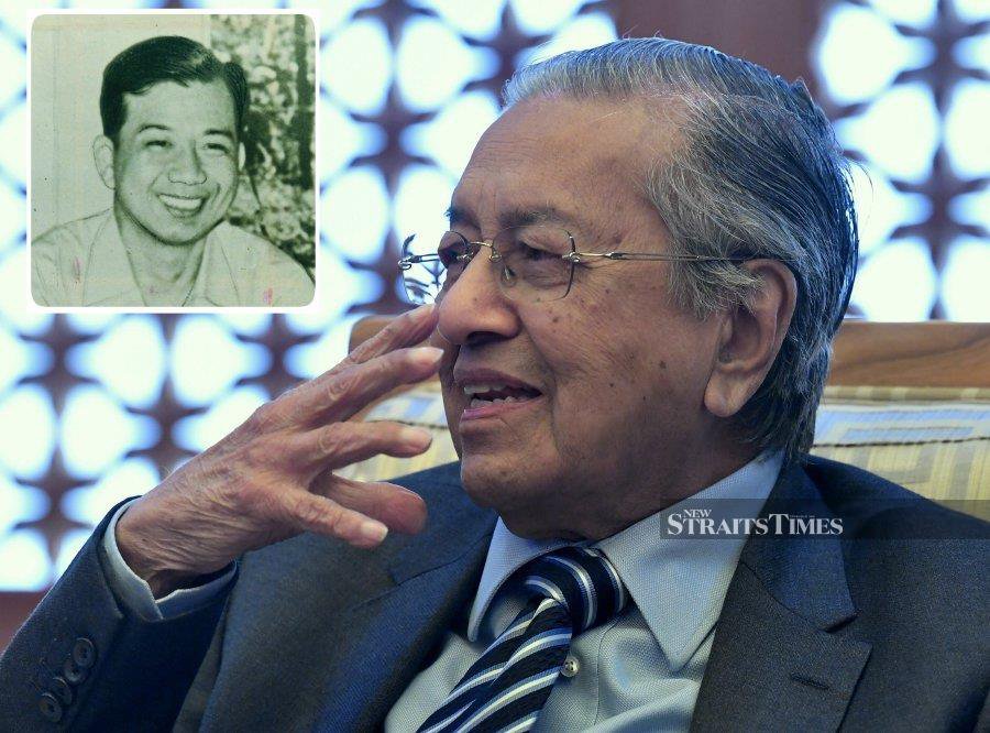Dr M: What's the big deal about Chin Peng's ashes?