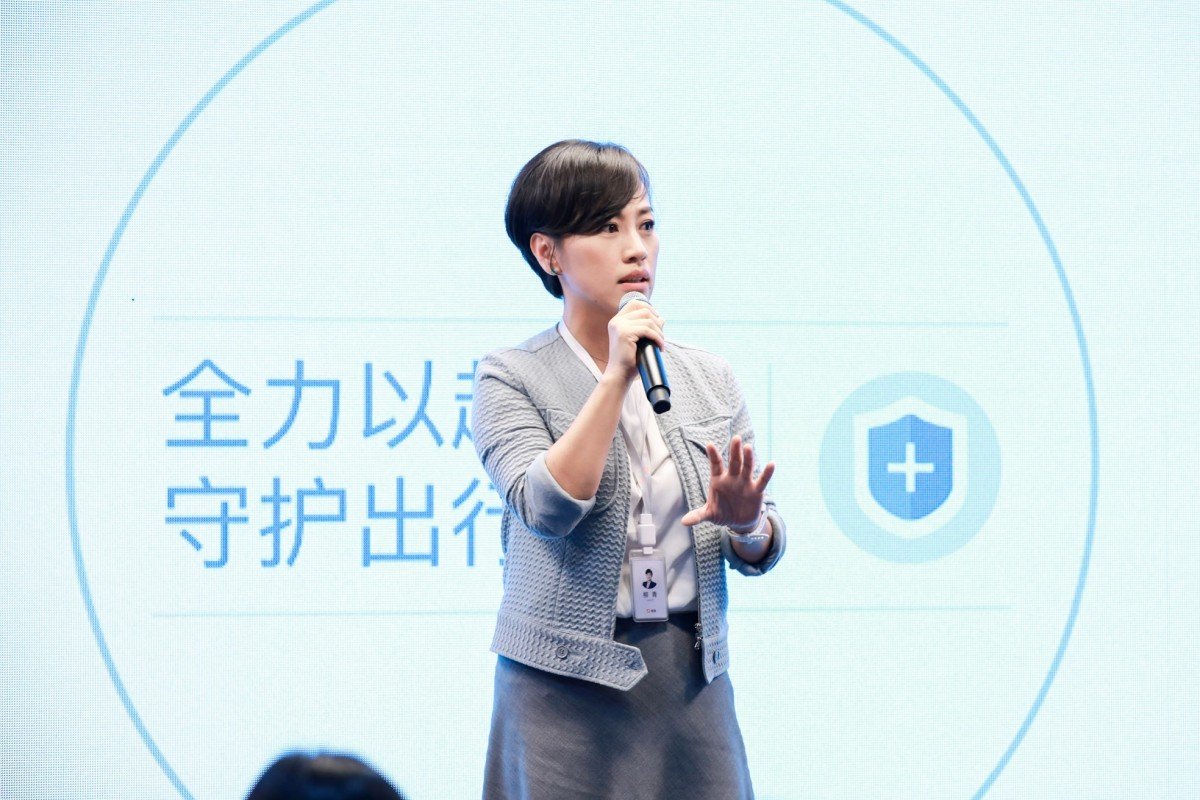 Didi Chuxing boss Jean Liu says car-pooling controversy was bigger ‘blow’ than her own fight against cancer