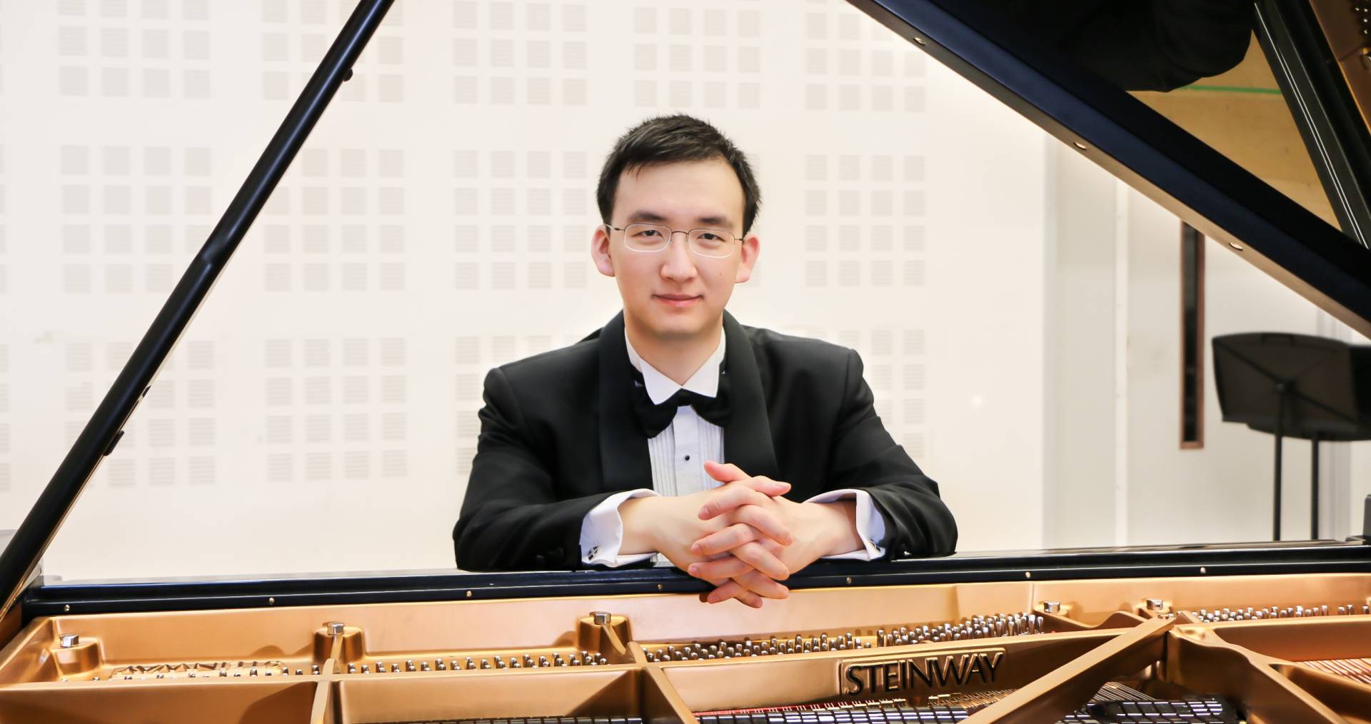 Award-winning Malaysian concert pianist Phang Lee Jae finds joy in performing and teaching