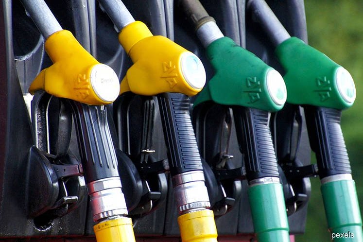 RON95 to increase 1 sen each week in Peninsular Malaysia from Jan 2020
