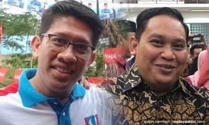 PKR Youth removes permanent chair, deputy amid tussle over Azmin's invitation