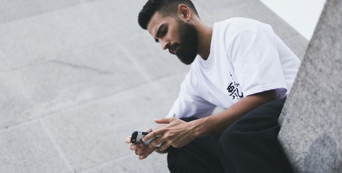 Netflix's Singapore Social: Cast member and film director Vinny Sharp on the music that moves him