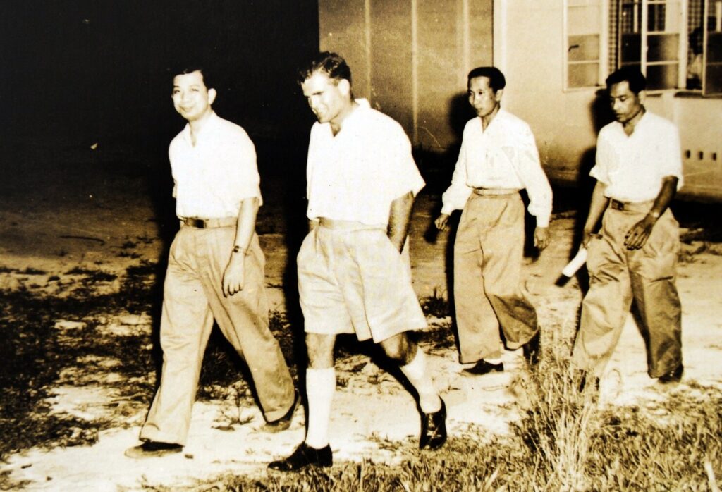 The History of Chin Peng, Malayan Communist Leader