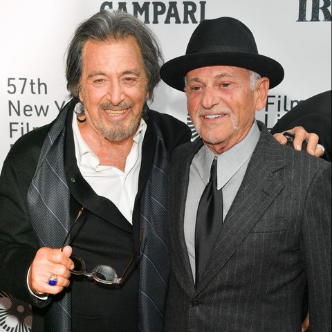 Russell Bufalino Took the True Story of The Irishman To His Grave