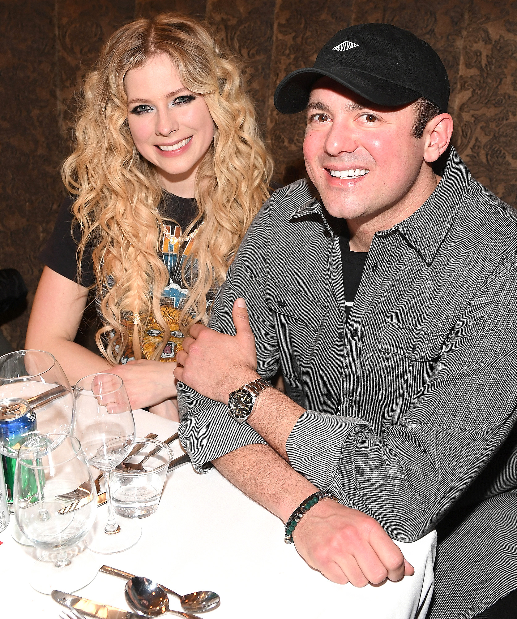 Avril Lavigne and Billionaire Heir Phillip Sarofim Split After Less Than 2 Years of Dating