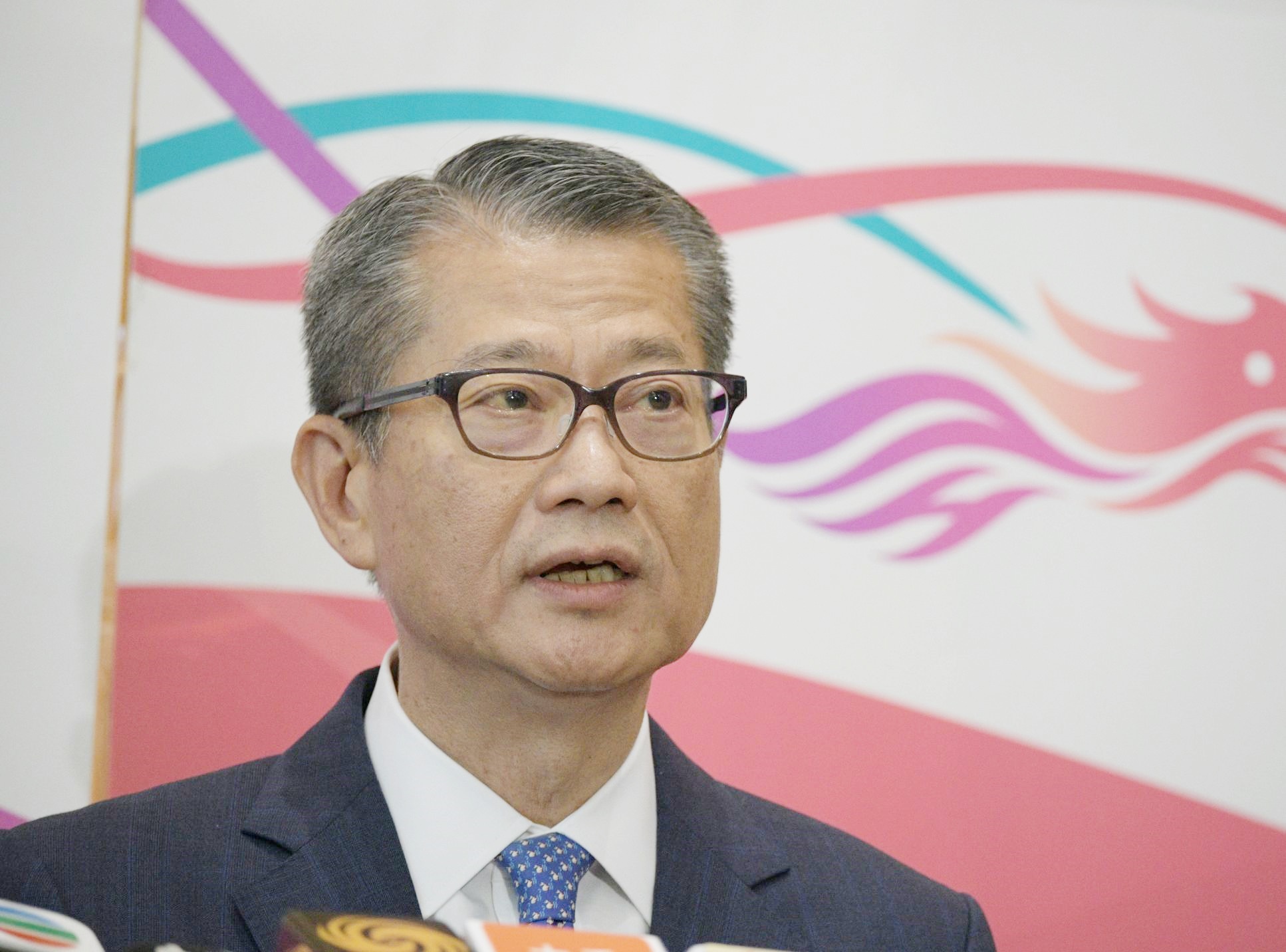 欢迎财政部连续3年在港发行美元国债 陈茂波：助推动香港债券市场发展