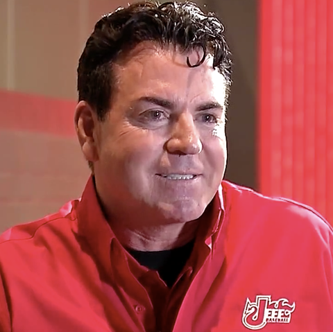 Does John Schnatter of Papa John's Have the Meat Sweats? An Investigation.