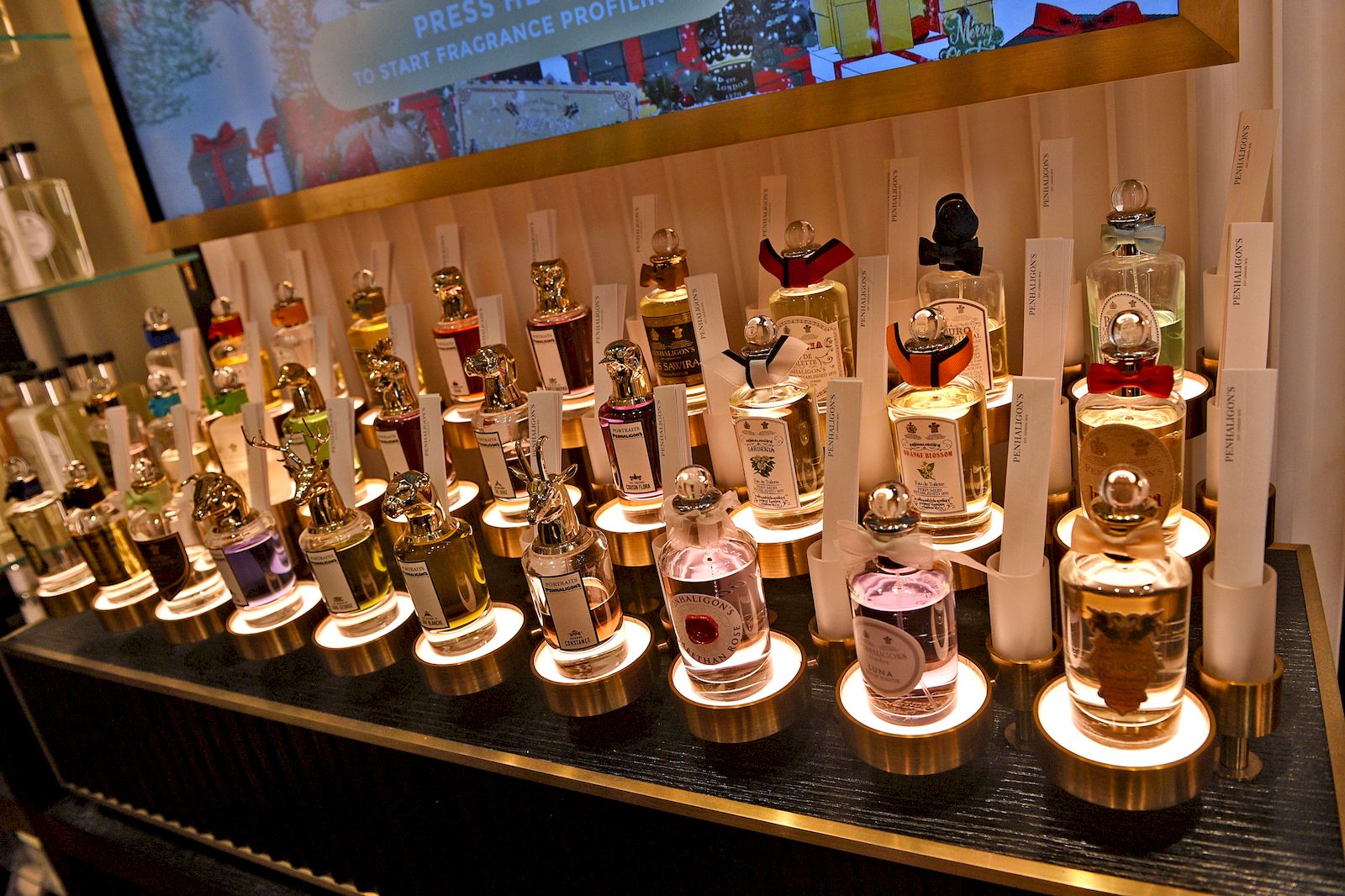 Event photo gallery: Prestige X Penhaligon’s