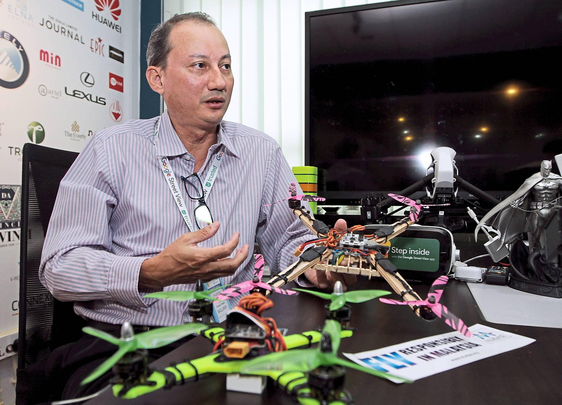 ‘Time to update drone laws’