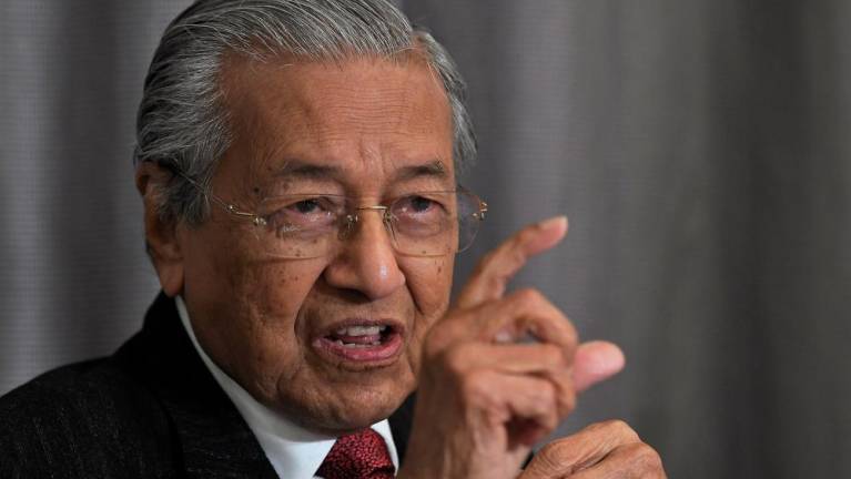 Don’t just acquire knowledge, emulate South Korea’s positive traits: Mahathir