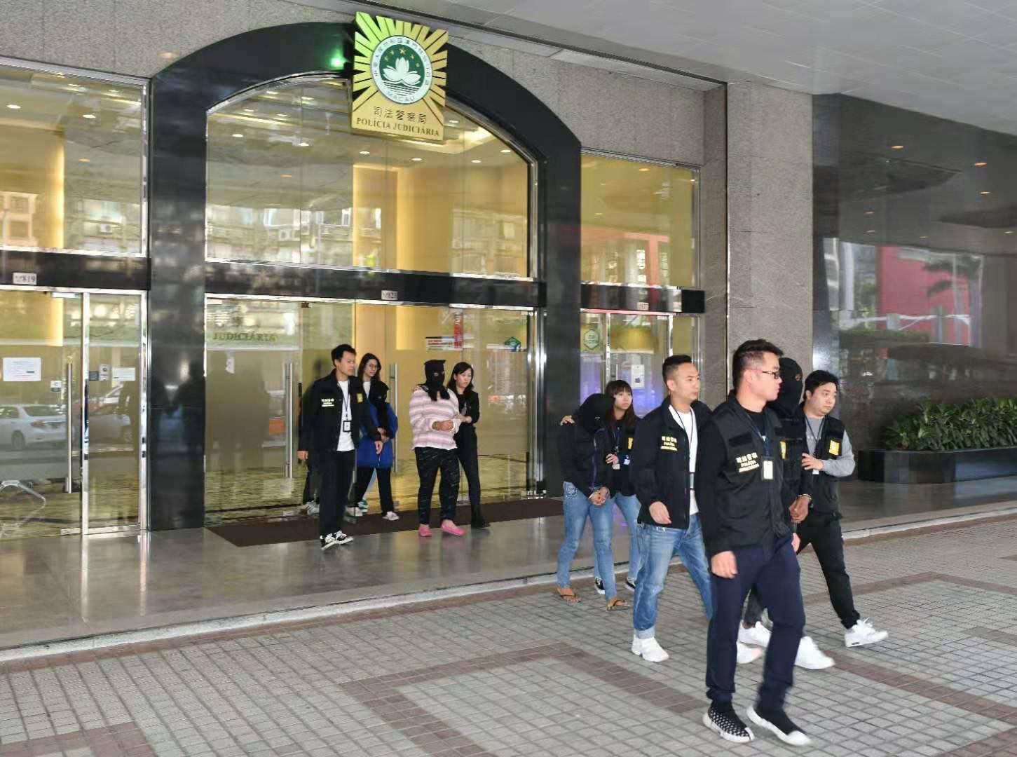 港澳星马4地警方联手瓦解跨境网上情缘骗案 共拘39人