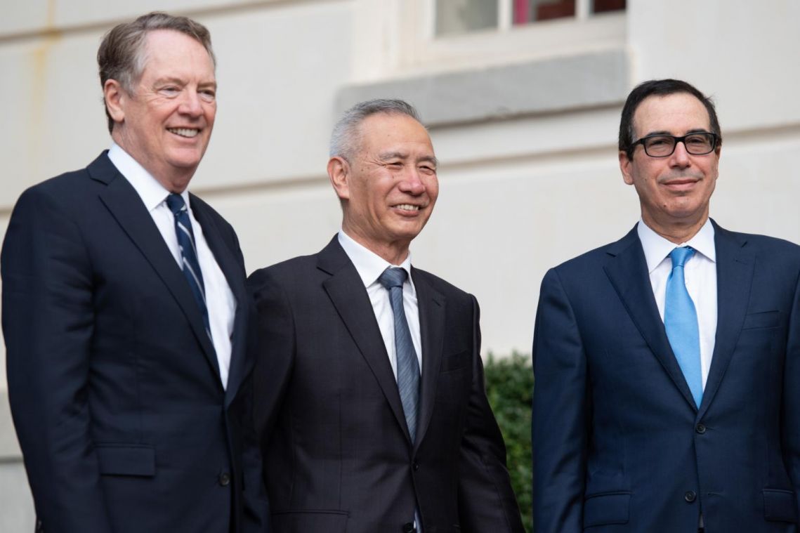 Negotiators display their faith in a deal: China Daily