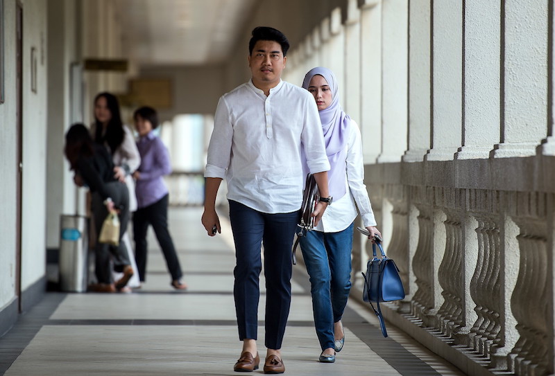 Former Ampang PKR Youth chief granted stay of execution pending appeal