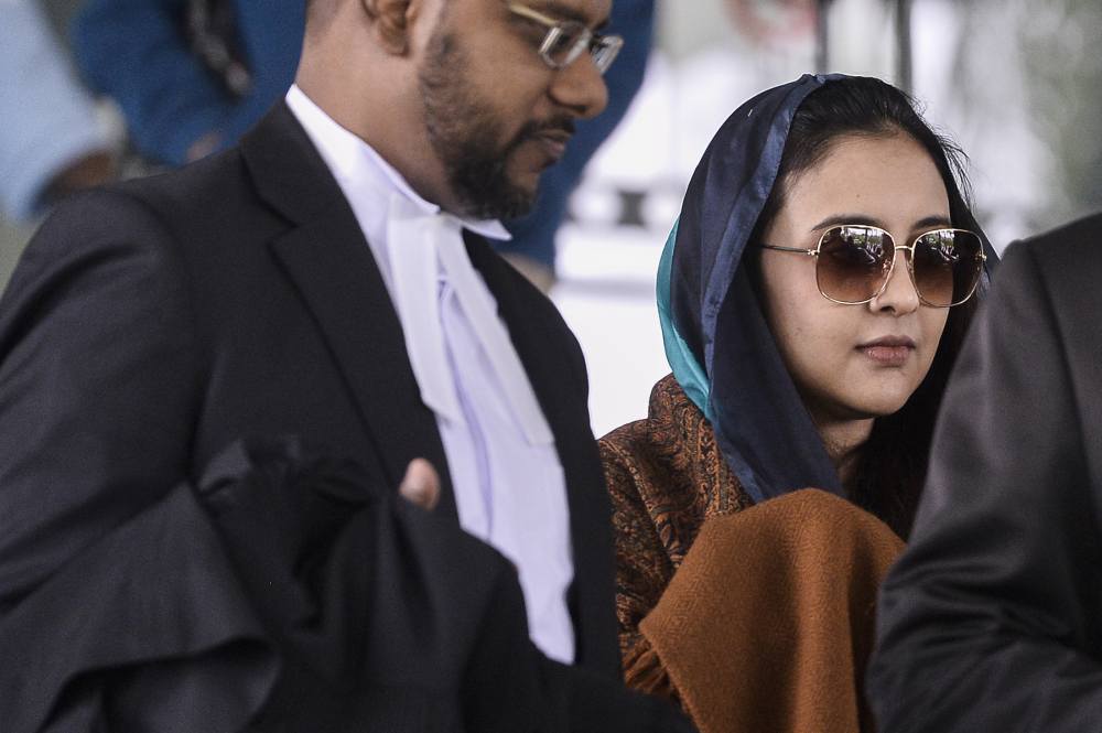 1MDB saga highlight of court cases in 2019