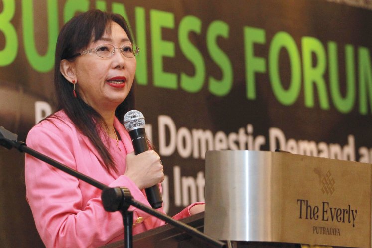 Palm oil not 'gone case' yet — Kok
