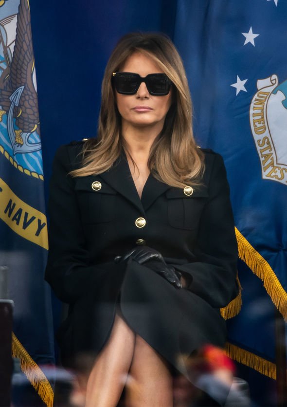 Melania Trump snub: Barron Trump 'downgraded' in White House in shock move