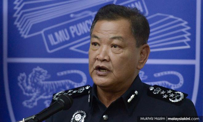 总警长促勿急呈IPCMC法案，“给我们时间去讨论”