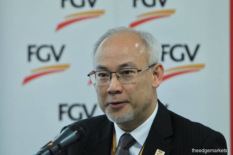 FGV in talks with partners in China to export 700,000 tonnes of sugar