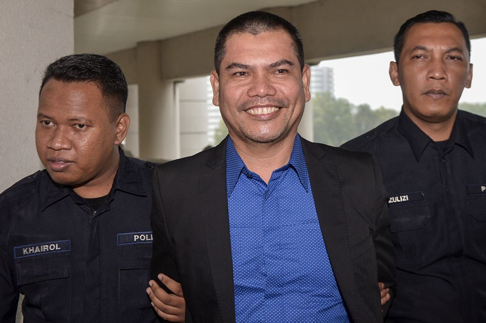 Court sets Jan 3 to hear Jamal Yunos’ application to strike out summons filed by Teresa Kok