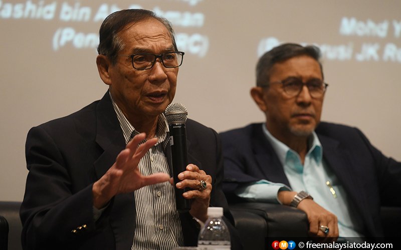 Report to make EC truly independent ready by next month, says ERC