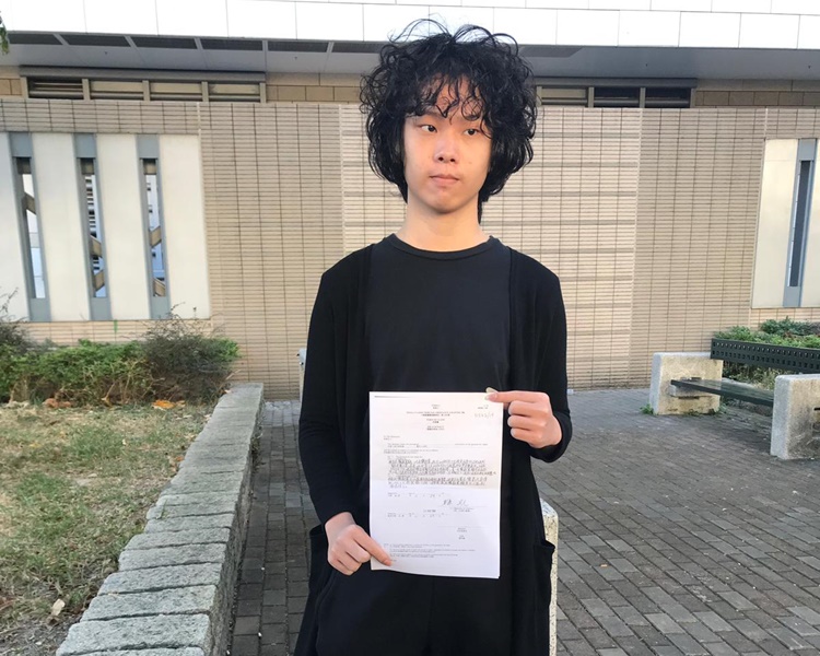 获撤控指还押期间受不人道对待 刘康兴讼索偿1万