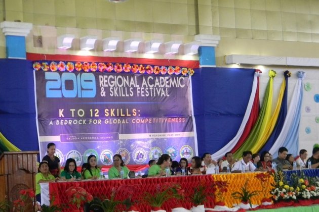 DepEd-CAR aims for global competence