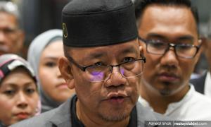 Zakaria issued dismissal letter, has two weeks to appeal - PKR