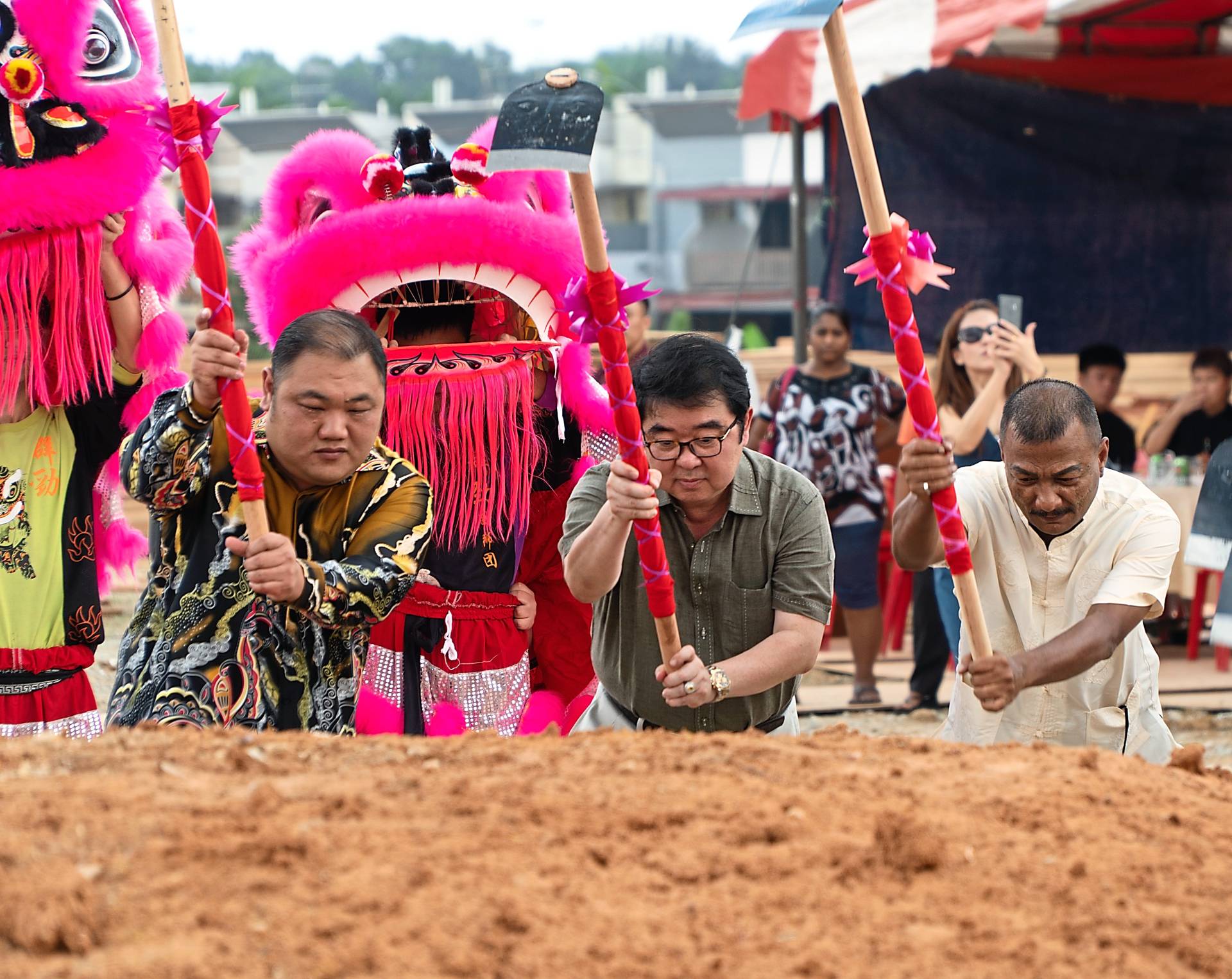 Johor’s biggest food court opening mid-2020 to donate part of profits to the needy