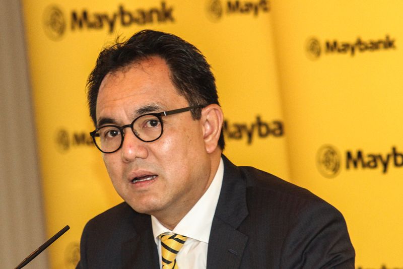 Maybank Q3 net profit up 2.1pc to RM2b