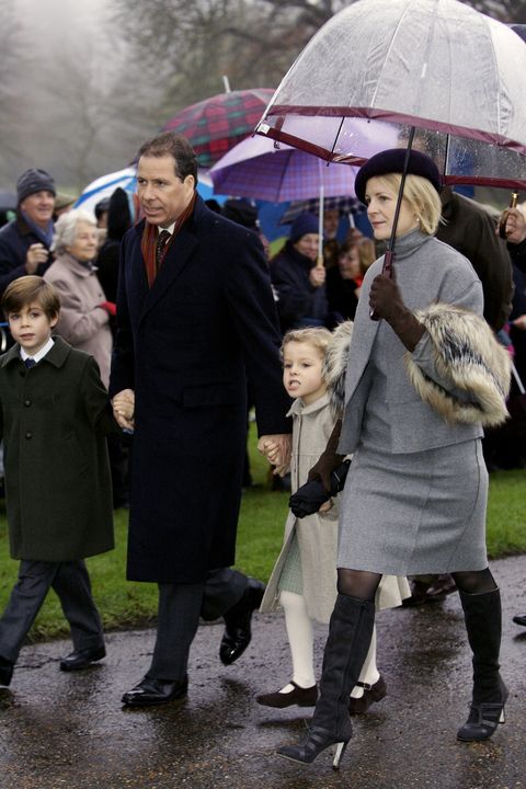 Princess Margaret and Lord Snowdon's Children Have Families of Their Own