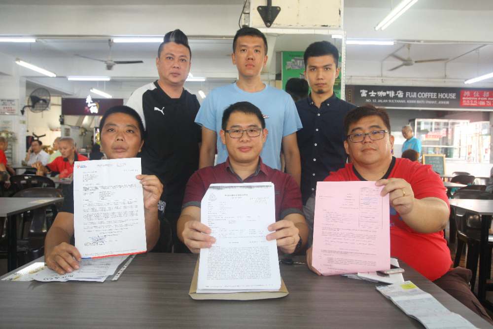 Johor MCA Youth: Batu Pahat Tenaga Nasional customers seek explanation over RM47,000 bill