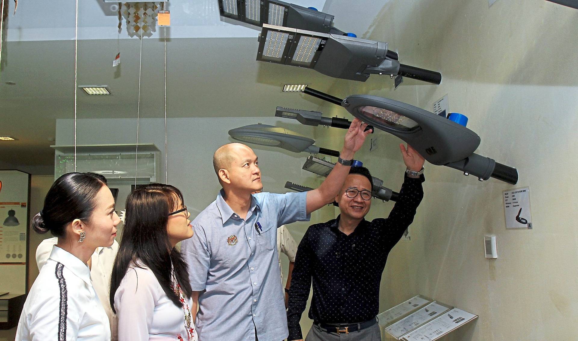 Plan afoot to turn Balakong’s industrial parks into attractions