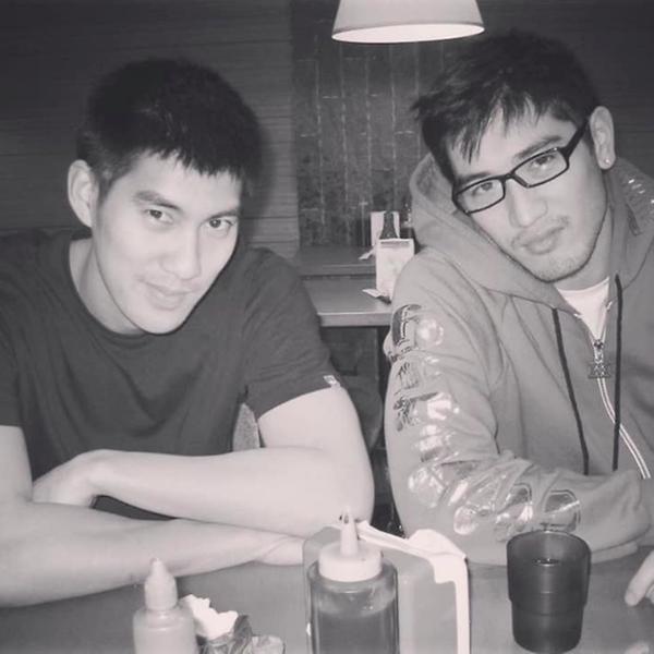 Godfrey Gao’s buddy writes emotional tribute as he gets married without his groomsman