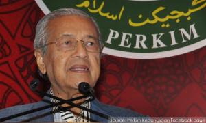 Muslims must show noble traits - Dr M