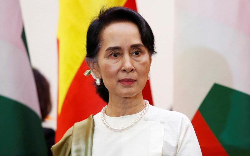 Fans of Suu Kyi join US$2,000 VIP tours to attend Rohingya genocide trial