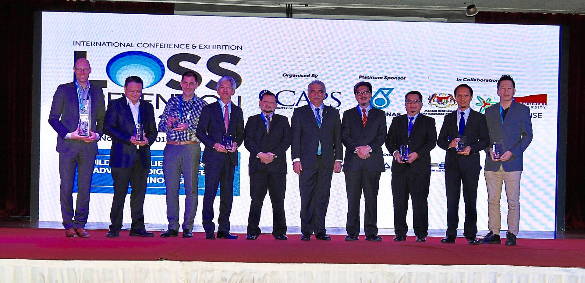 Focus on managing loss prevention