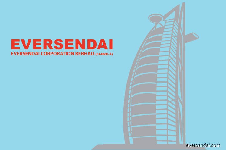Eversendai 3Q net profit down 89%, hit by high expenses